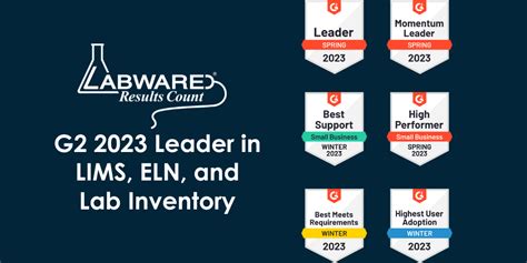 The best of LIMS & ELN in one software .